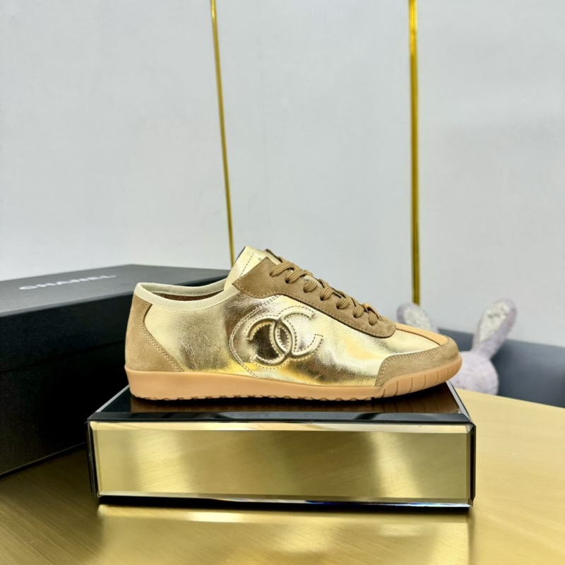 Ch*el casual shoes